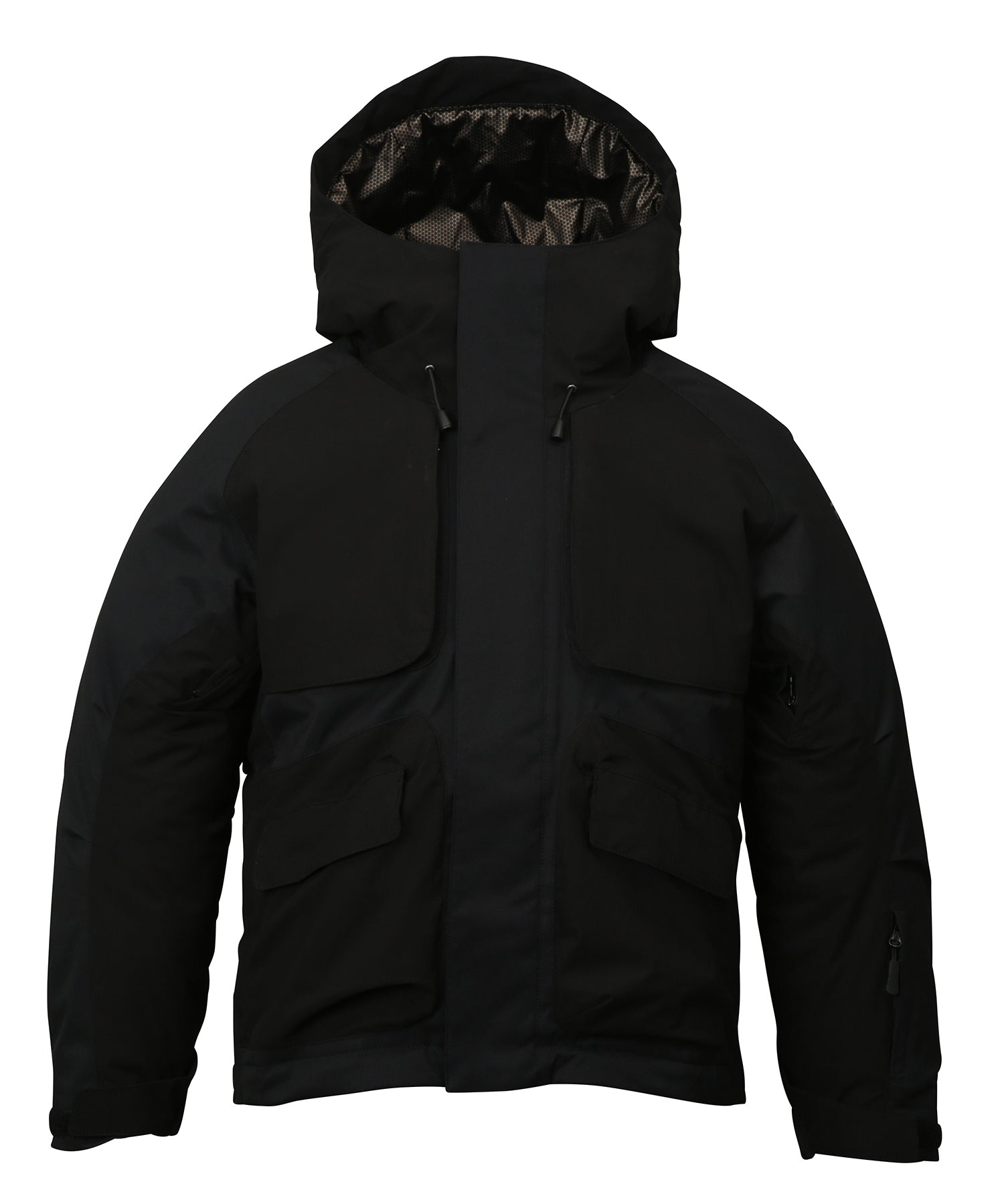 CUTTING EDGE BEYOND JACKET 2 PSM26OT03 BLACK