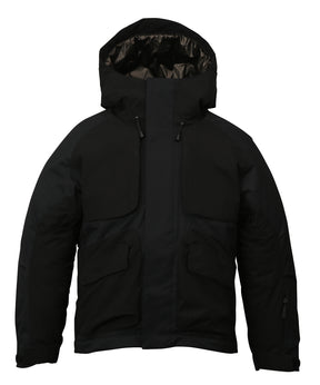 CUTTING EDGE BEYOND JACKET 2 PSM26OT03 BLACK