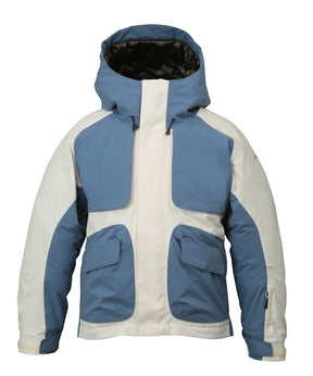 CUTTING EDGE BEYOND JACKET 2 PSM26OT03 IVORY