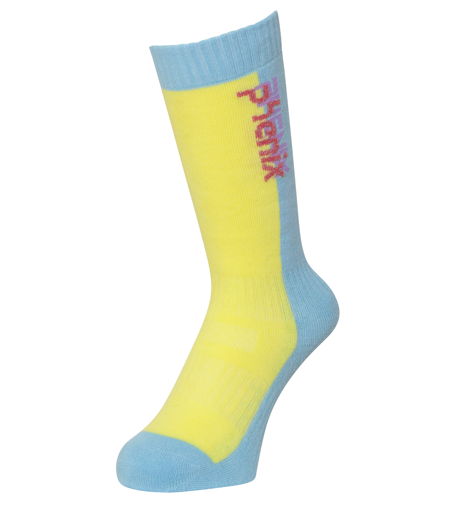 Fancy Color Junior Socks