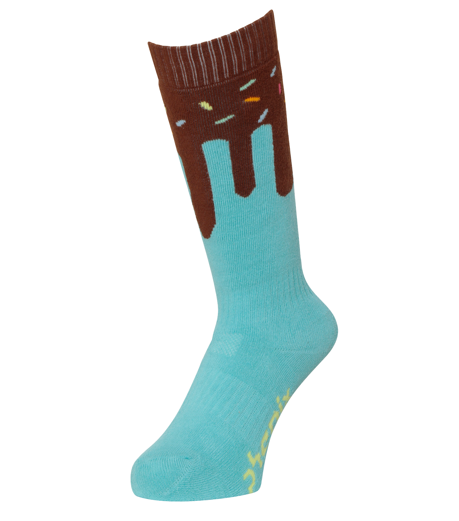 Melty Ice Cream Junior Socks